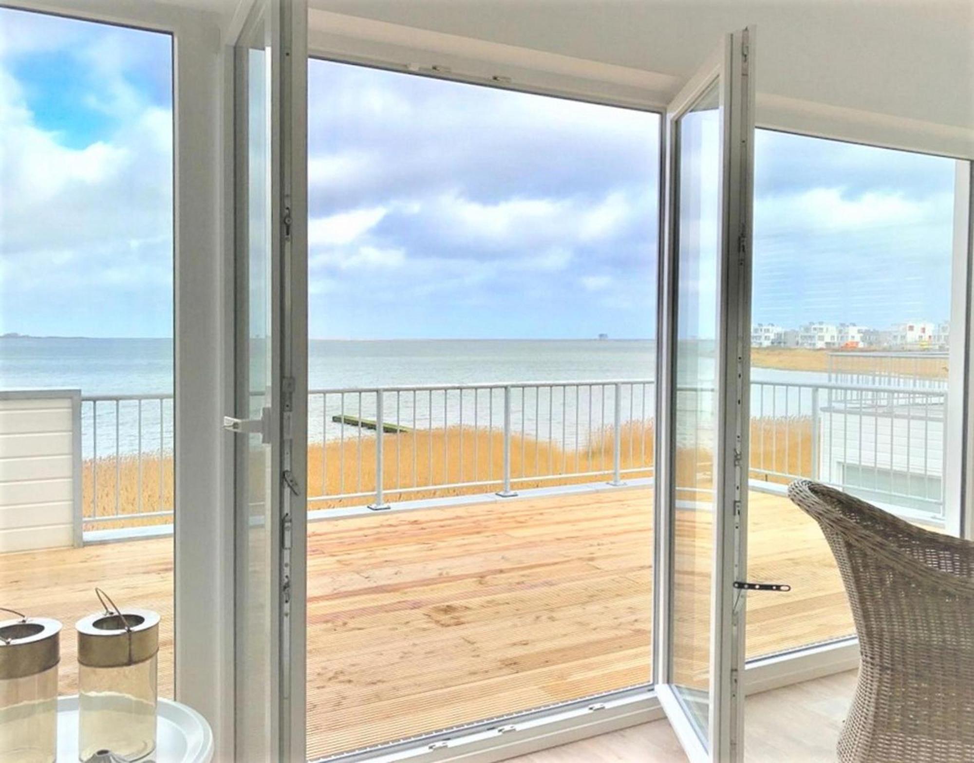 Апартаменты Oceanhouse Ольпениц Экстерьер фото