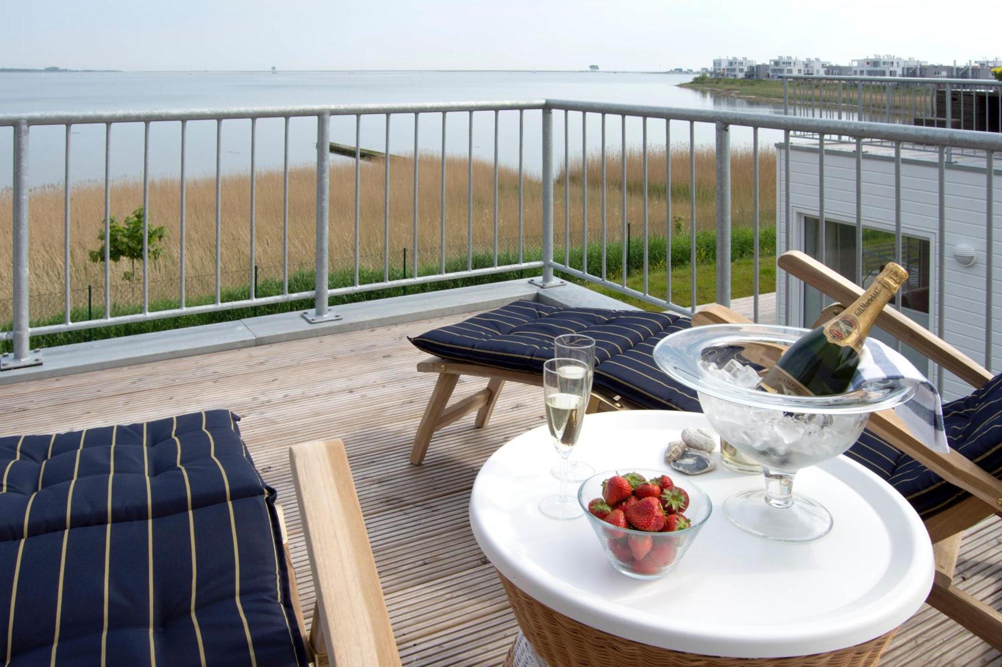 Апартаменты Oceanhouse Ольпениц Экстерьер фото