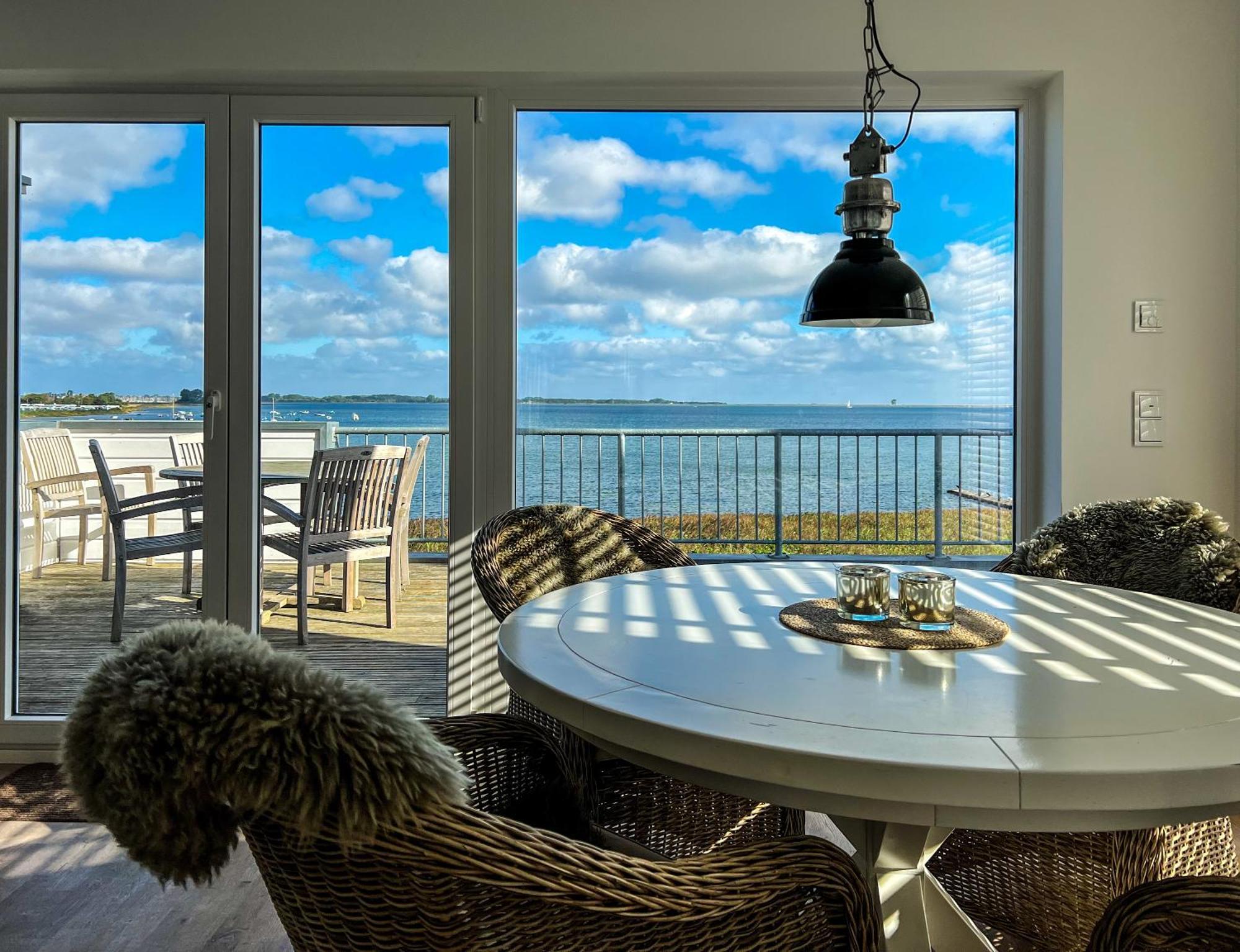 Апартаменты Oceanhouse Ольпениц Экстерьер фото